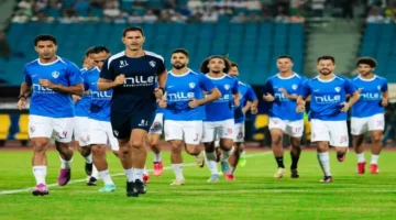 موعد مباراة الزمالك والمصري الجمعة وتفاصيل صراع الصدارة في الدوري المصري